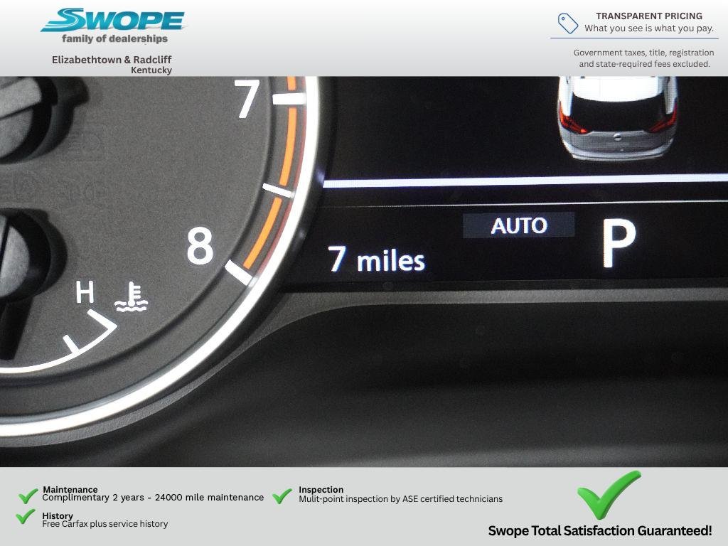 2026 Nissan Rogue Rock Creek - Photo 18