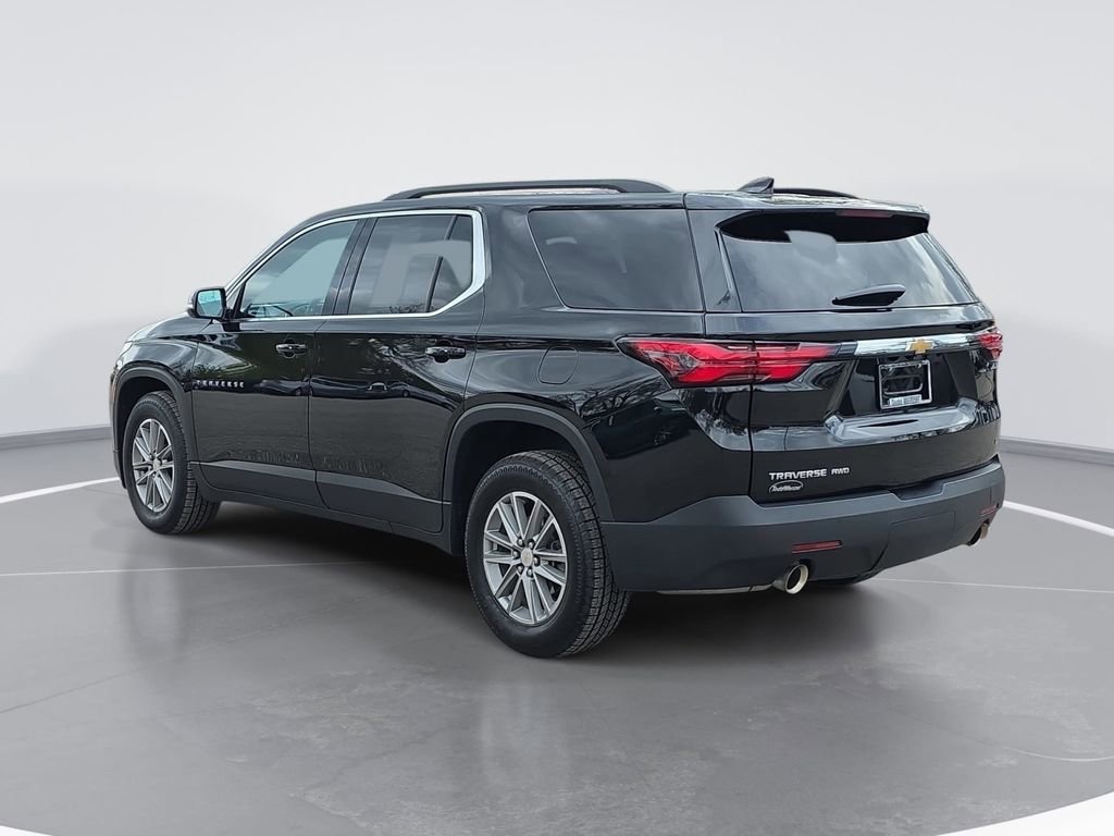 Certified Used 2023 Mosaic Black Metallic Chevrolet LT Cloth image 6