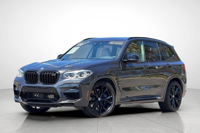 2020 BMW X3 M Competition