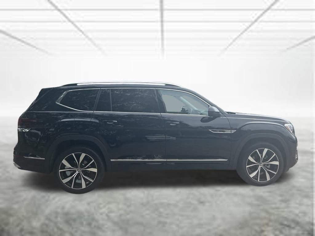 2026 Volkswagen Atlas SEL Premium R-Line - Photo 3