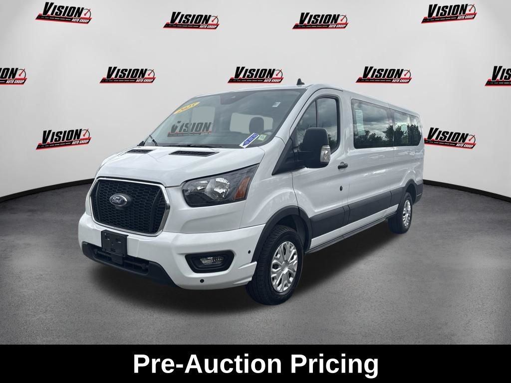 2025 Ford Transit Passenger Van