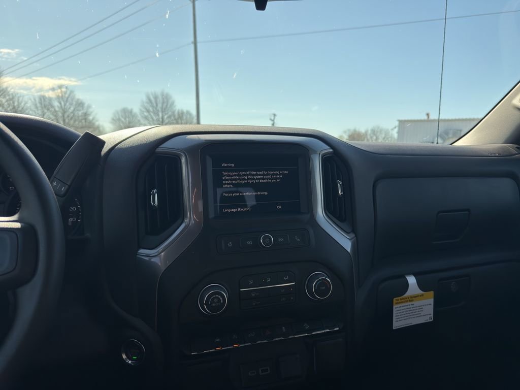 2026 Chevrolet Silverado 1500 Custom Trail Boss - Photo 12