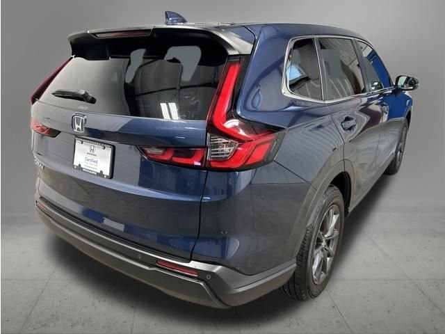 Certified Used 2026 Canyon River Blue Metallic Honda EX-L image 6