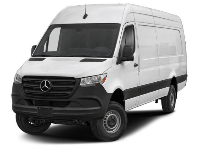 2026 Mercedes-Benz Sprinter 2500 170 Ext WB HO High Roof's photo