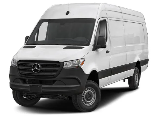 2026 Mercedes-Benz Sprinter 2500 170 Ext WB HO High Roof's photo