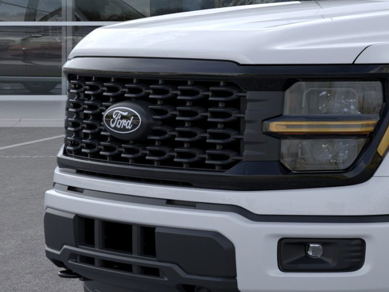 2025 Ford F-150 STX - Photo 17