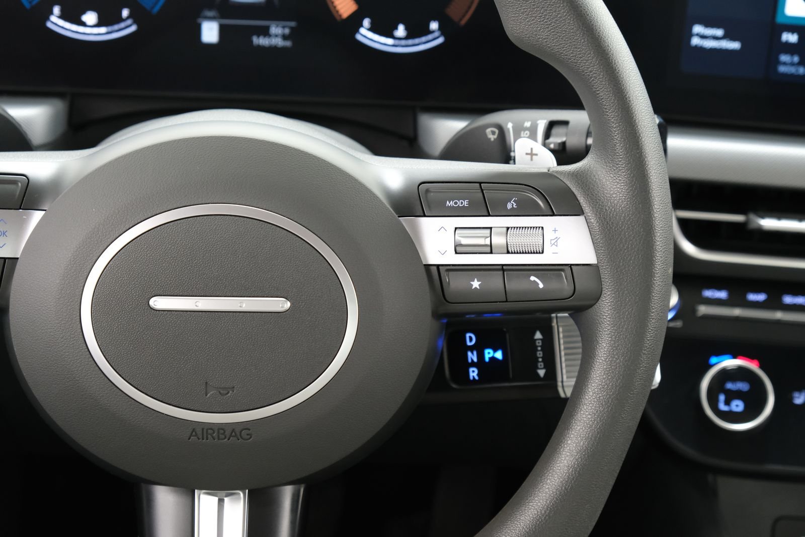 Used 2025 Portofino Gray Hyundai SEL image 13