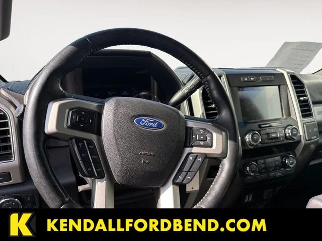 Used 2019 White Ford Lariat image 13
