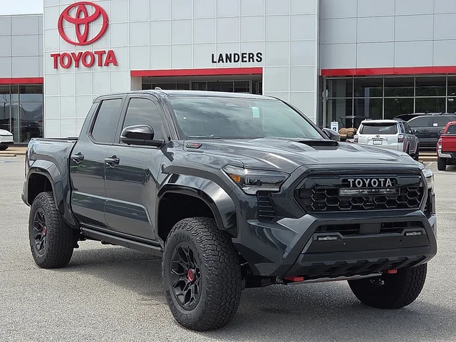 2026 Toyota Tacoma i-FORCE MAX TRD Pro