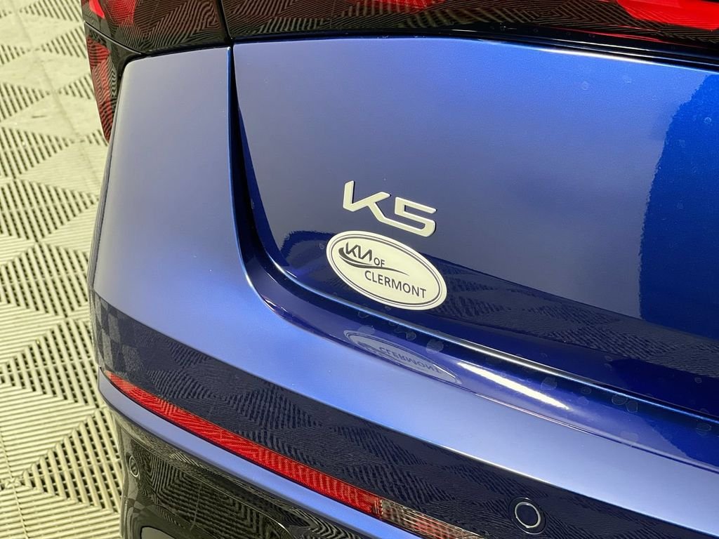 New 2026 Yacht Blue Kia GT-Line FWD image 5