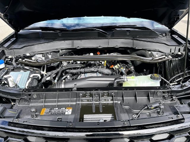 New 2027 Carbonized Gray Metallic Ford ST-Line image 27