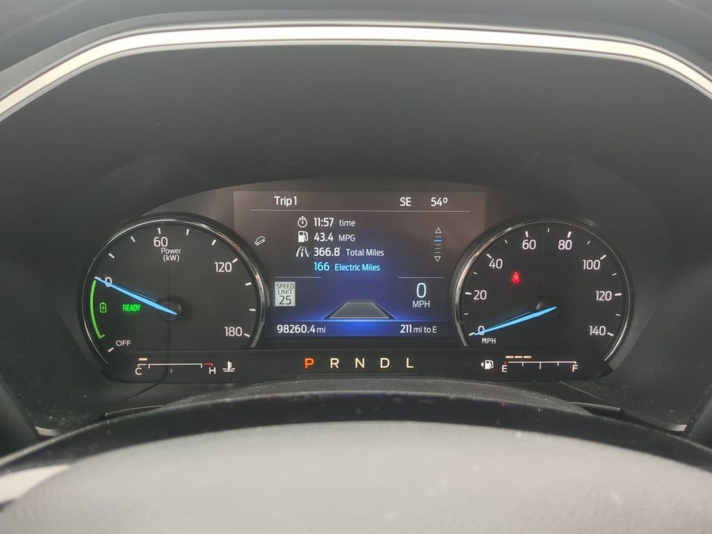 Used 2021 Gray Ford SEL image 16