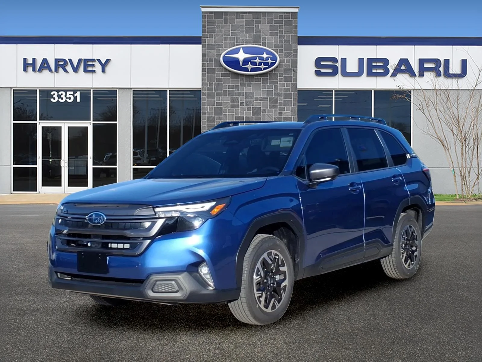 2026 Subaru Forester Premium