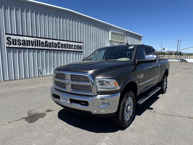 2016 Ram 2500 Laramie