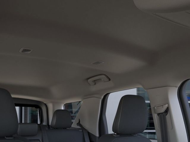New 2025 Velocity Blue Metallic Ford Big Bend® image 22