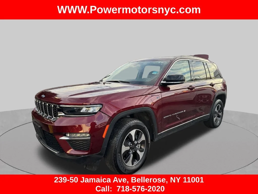 2023 Jeep Grand Cherokee