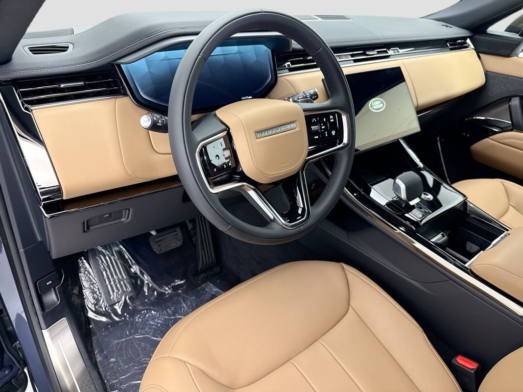New 2026 Varesine Blue Land Rover SE image 9