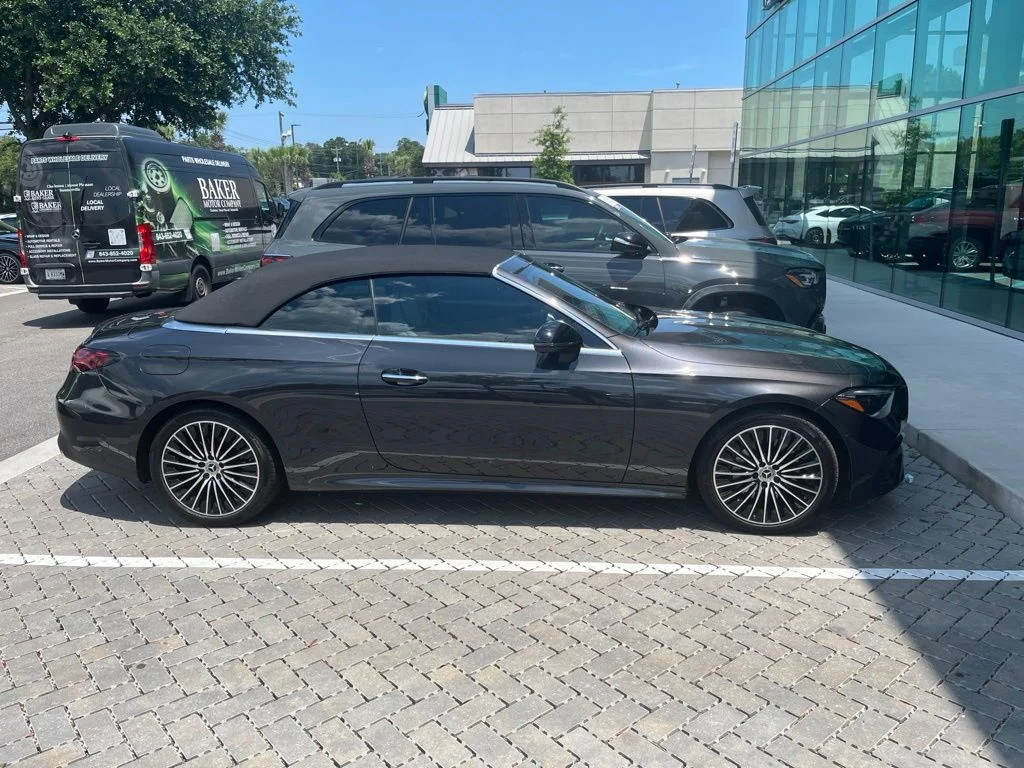 Used 2024 Gray Mercedes-Benz CLE 300 image 5