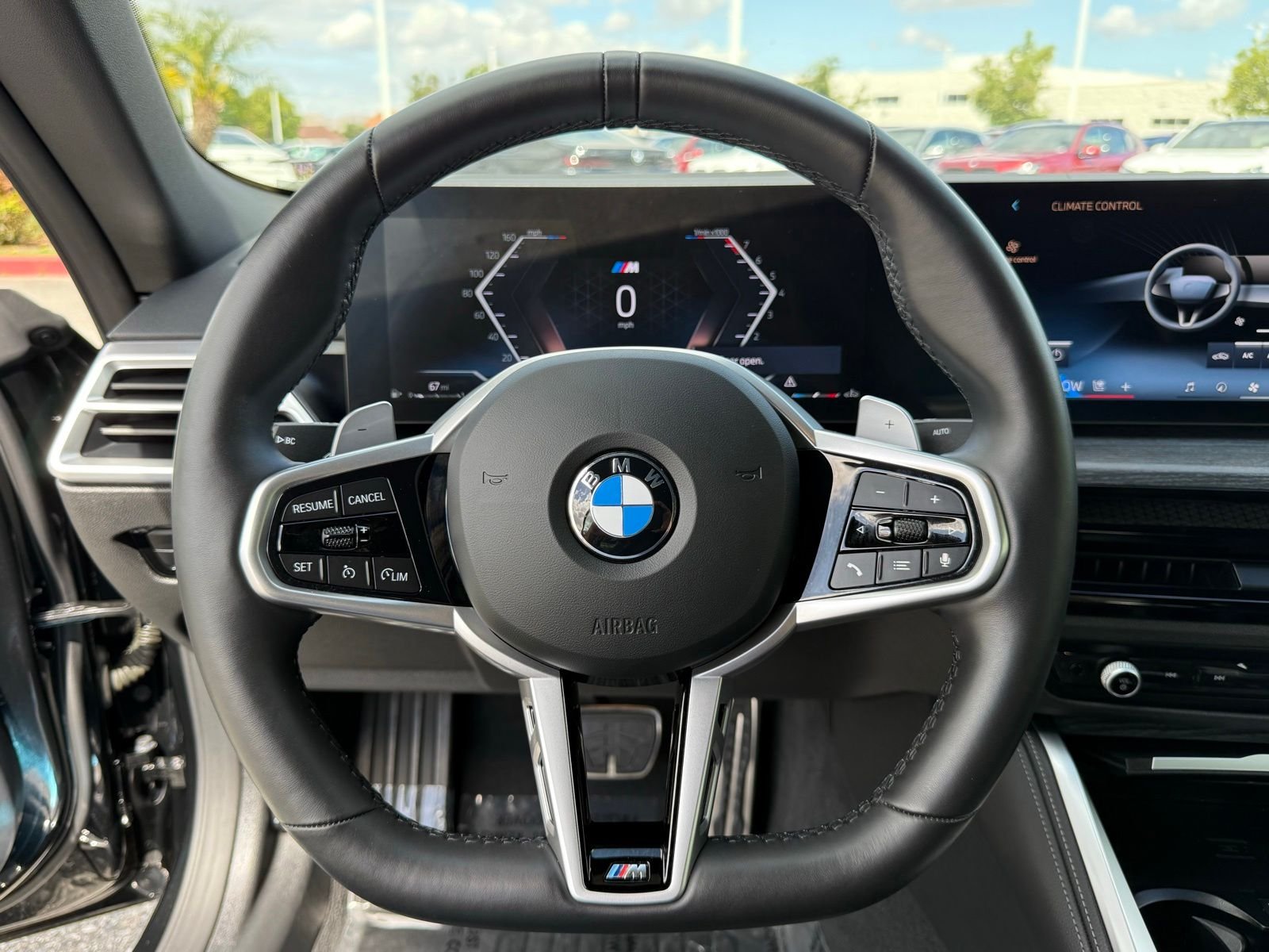 Used 2025 Black BMW 430i image 23
