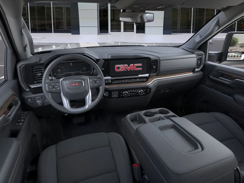 2026 GMC Sierra 2500HD SLE - Photo 15