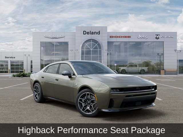 New 2026 Green Machine Exterior Paint Dodge R/T Scat Pack image 5