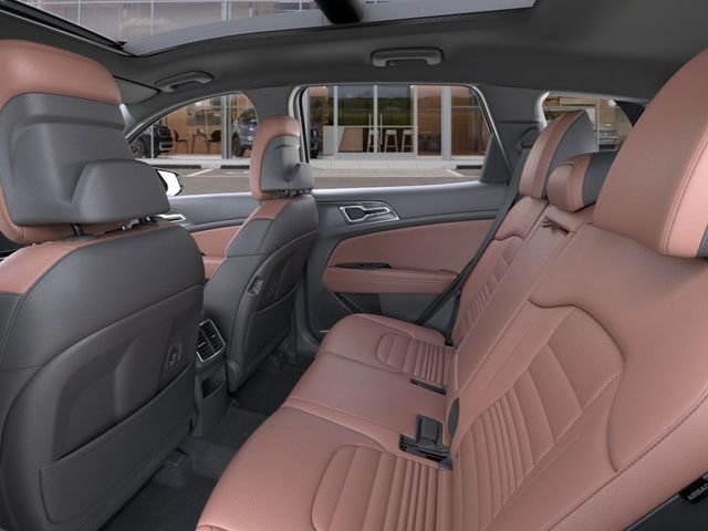 New 2025 Wolf Gray Kia SX Prestige image 18