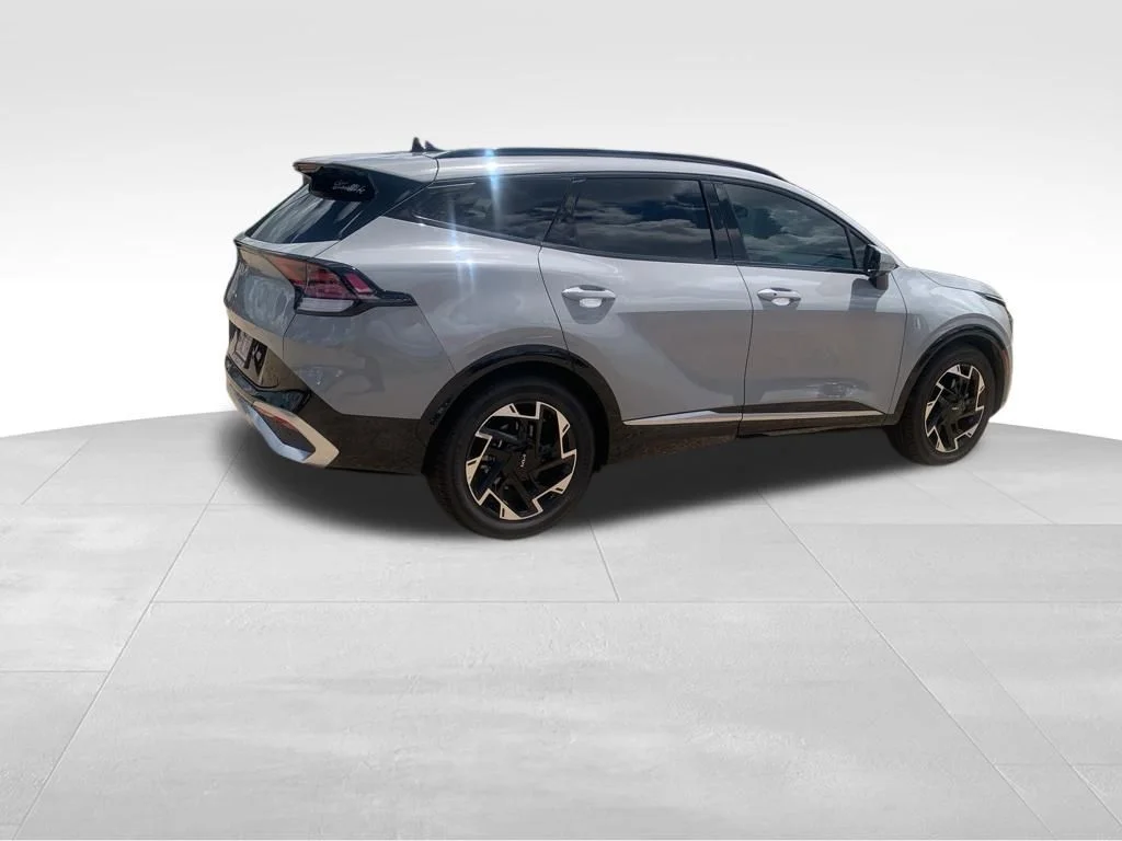 Used 2023 Gray Kia SX-Prestige image 15