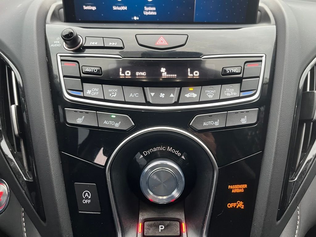 Used 2019 Gray Acura Technology Package image 17