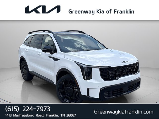 2026 Kia Sorento X-Line SX Prestige