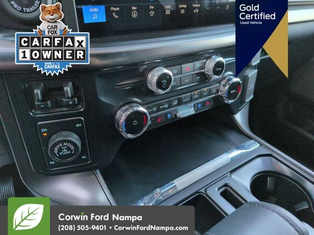 Certified Used 2025  Ford Lariat image 19