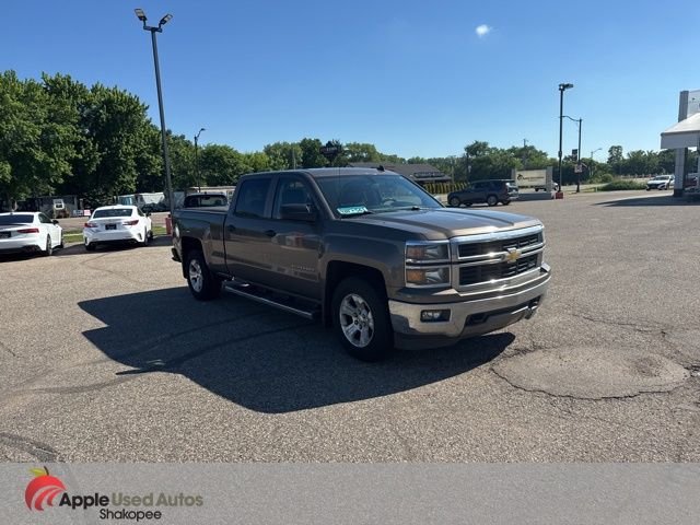 Used 2014 Brown Chevrolet LT image 1