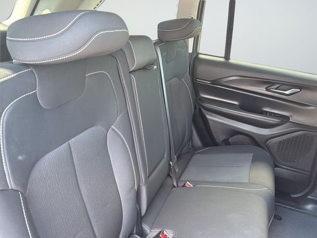 Used 2023 Gray Jeep Laredo image 22