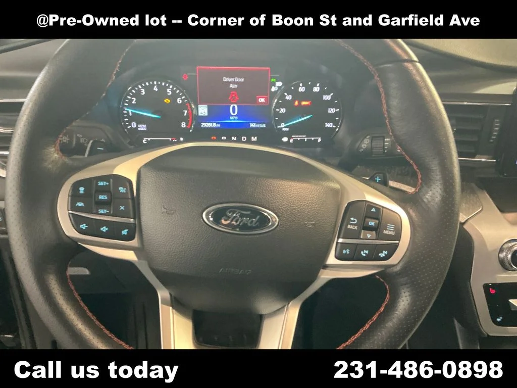 Used 2023 Black Ford Timberline image 20