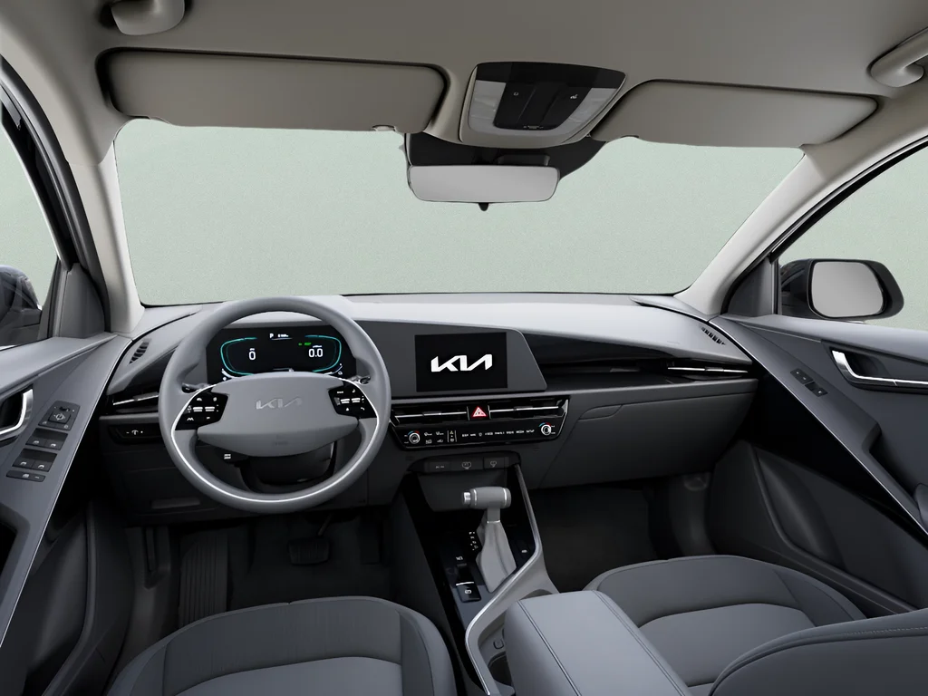 New 2026 Aurora Black Pearl Kia LX image 9