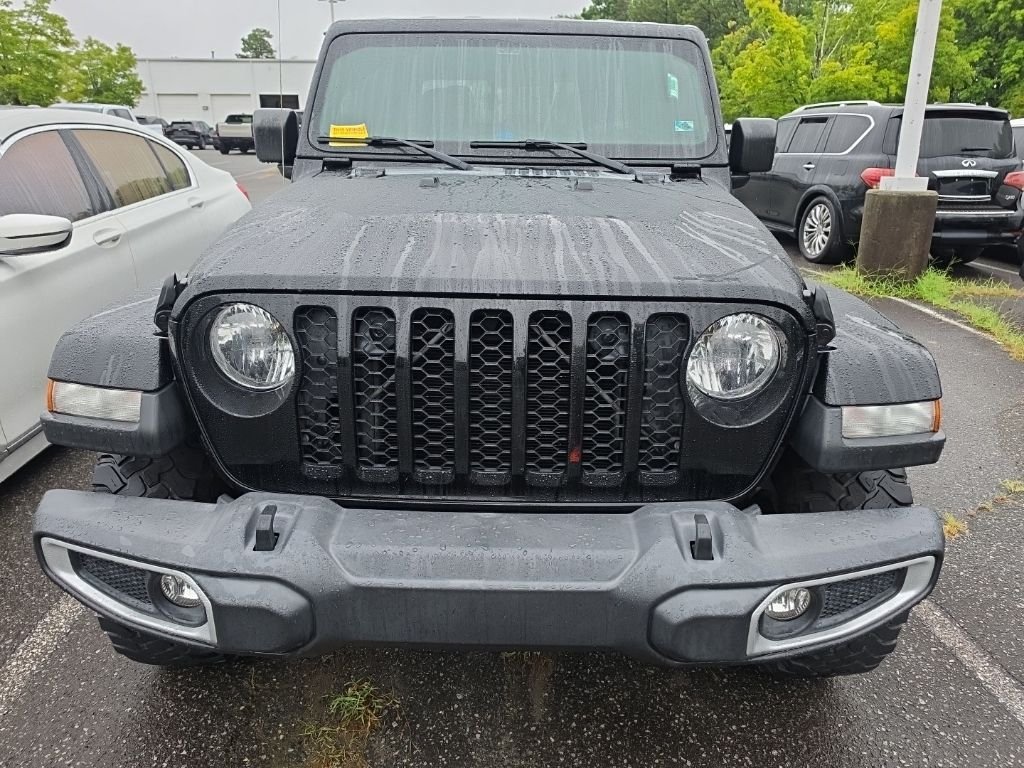 2022 Jeep Gladiator Sport S - Photo 5