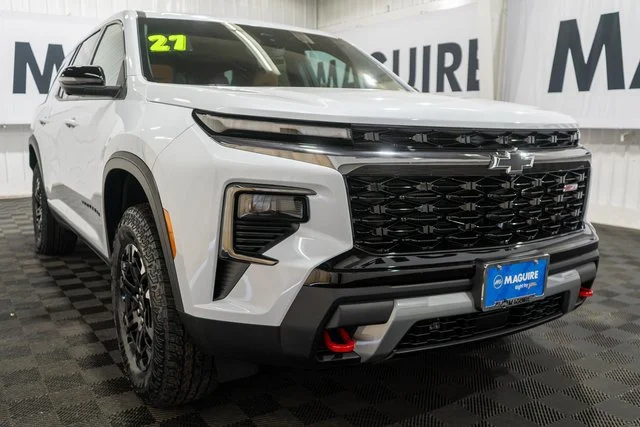 2027 Chevrolet Traverse Z71 - Photo 4