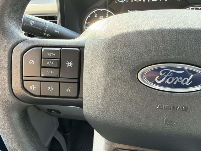 New 2026 Carbonized Gray Metallic Ford F-350® XL image 15