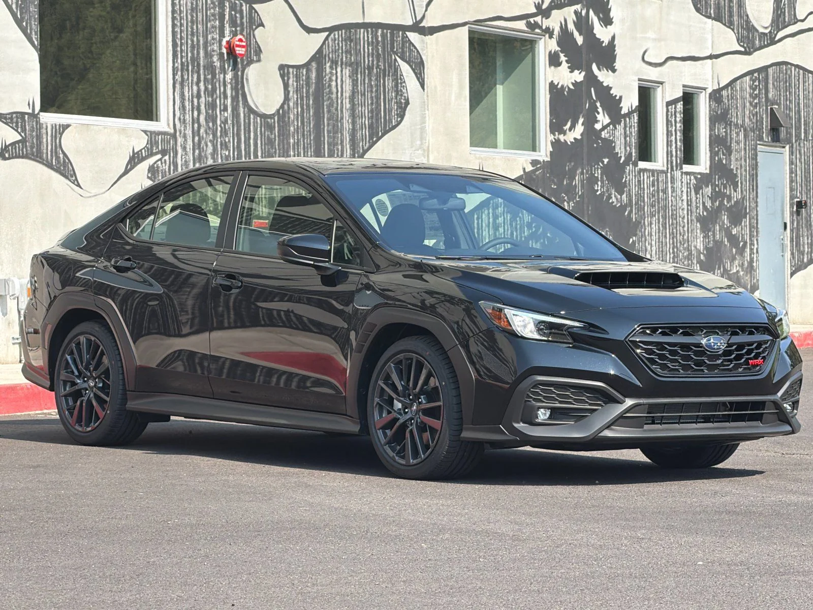 New 2026 CRYSTAL BLACK SILICA Subaru Premium image 8