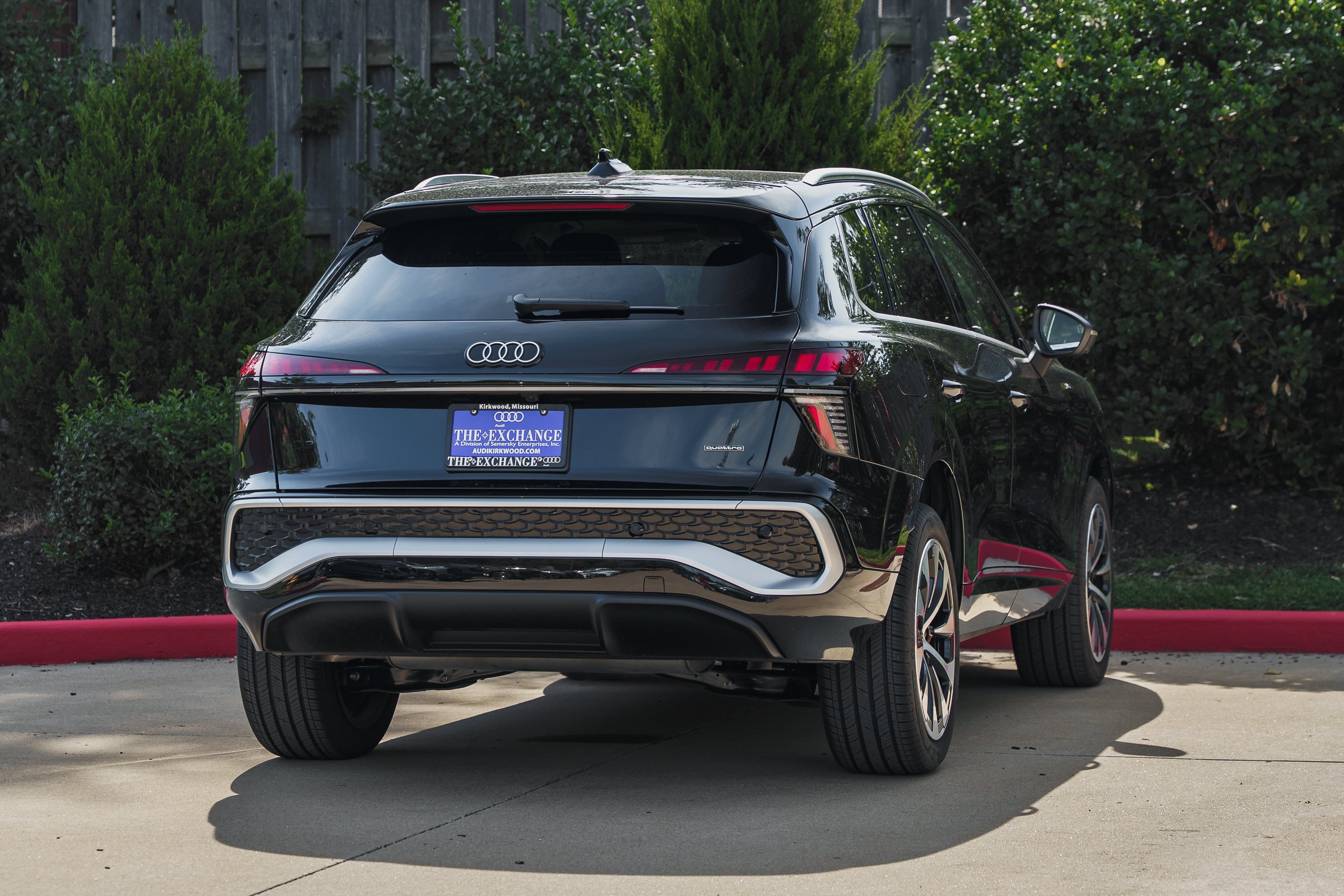 Certified Used 2026 Mythos Black Metallic Audi S line image 3