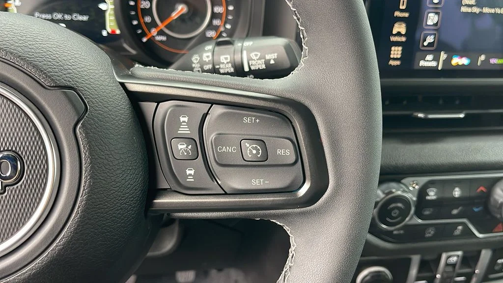 Used 2026 Gray Jeep Sport S image 24