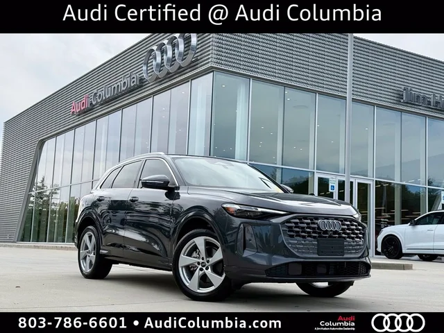 2026 Audi Q5 2.0T Premium Plus