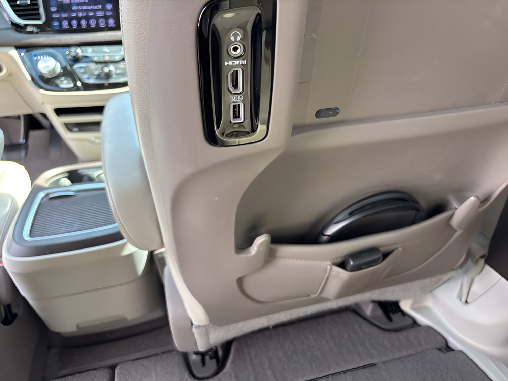 Used 2020 White Chrysler Touring L Plus image 24