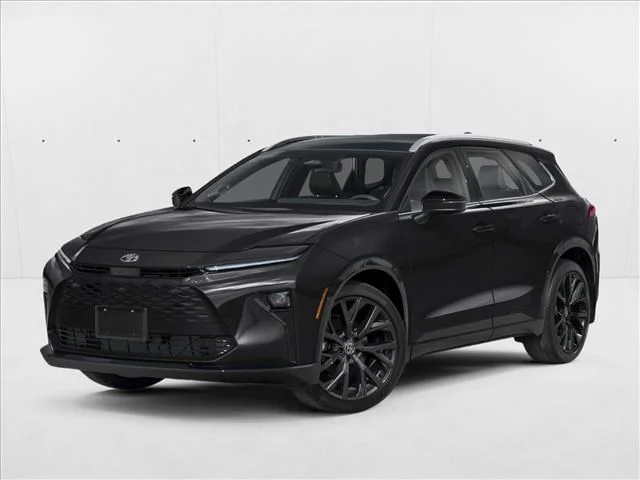 New 2026 Black Toyota Limited image 1