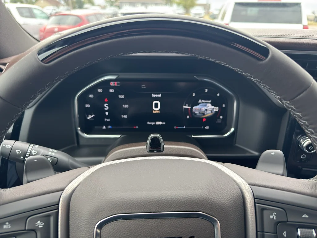 New 2026 Glacier White Tricoat GMC Denali image 30