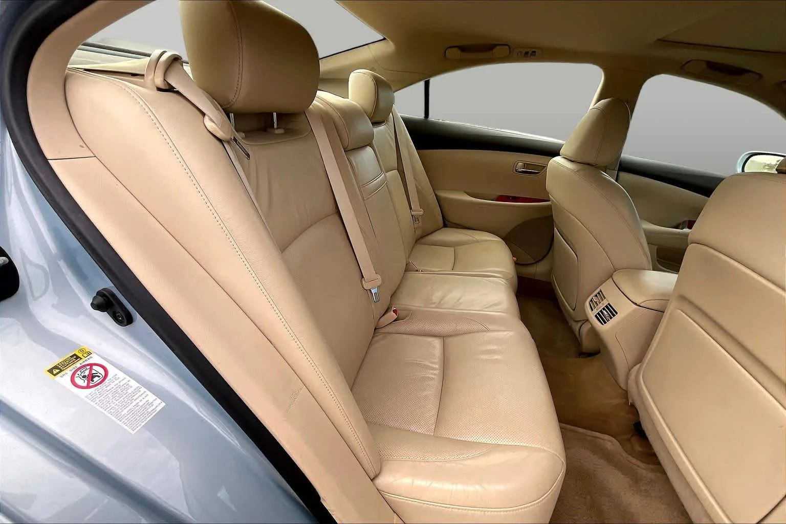 Used 2012 Cerulean Blue Metallic Lexus  image 21