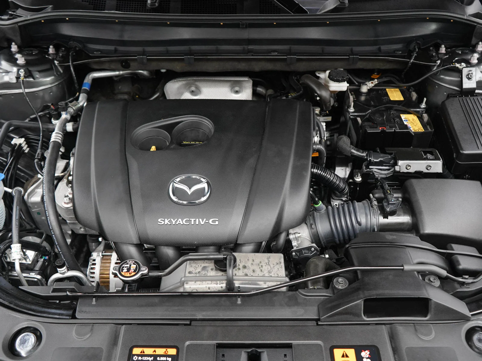 Used 2025 Machine Gray Metallic Mazda 2.5 S Preferred Package image 31
