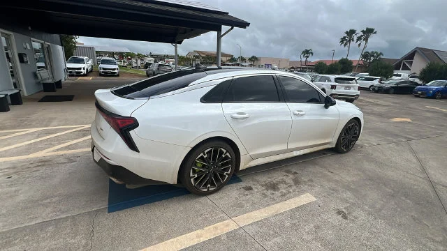 Certified Used 2026 White Kia GT image 5