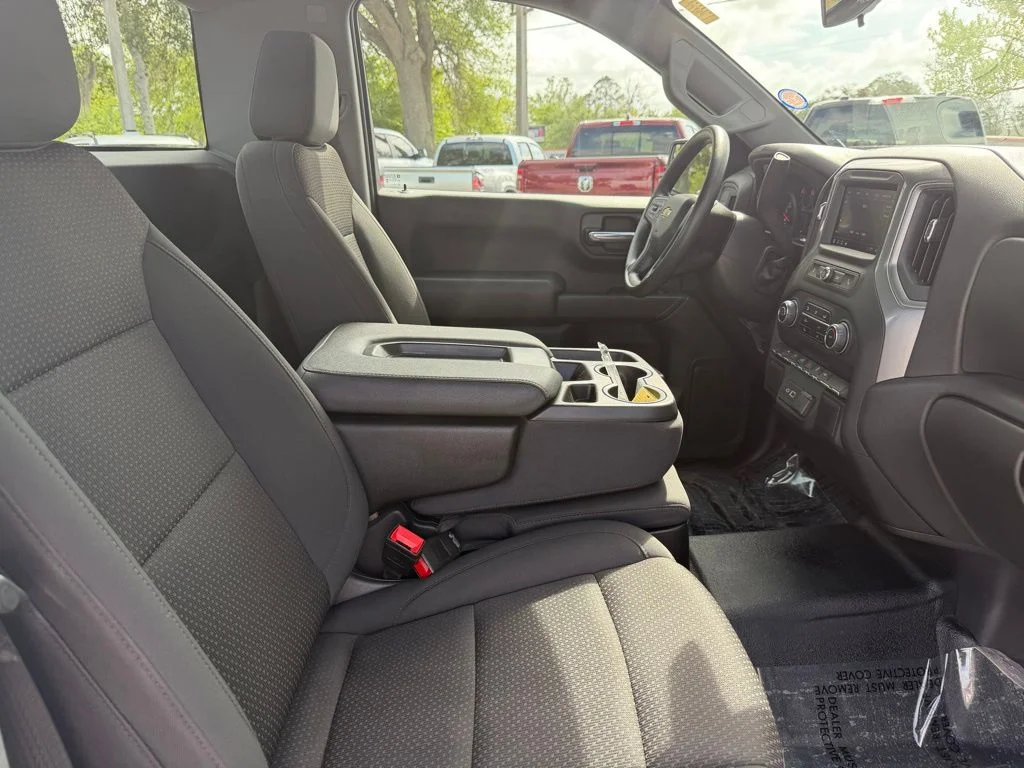 2024 Chevrolet Silverado 1500 Work Truck - Photo 8
