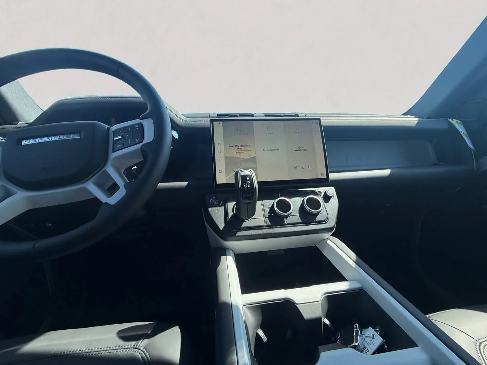 New 2026 Borasco Grey Land Rover X-Dynamic SE image 11