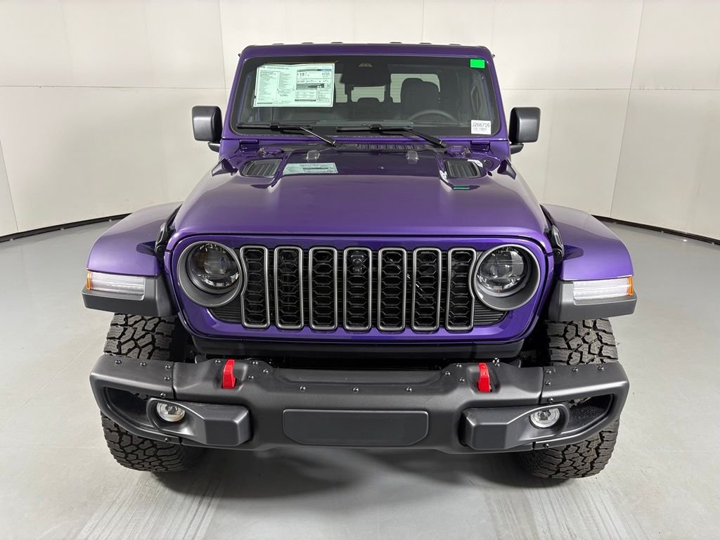 New 2026 Reign Exterior Paint Jeep Rubicon X image 3